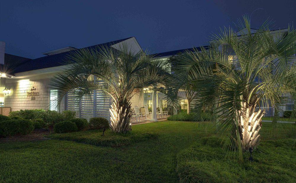 Residence Inn By Marriott Wilmington Landfall Dış mekan fotoğraf
