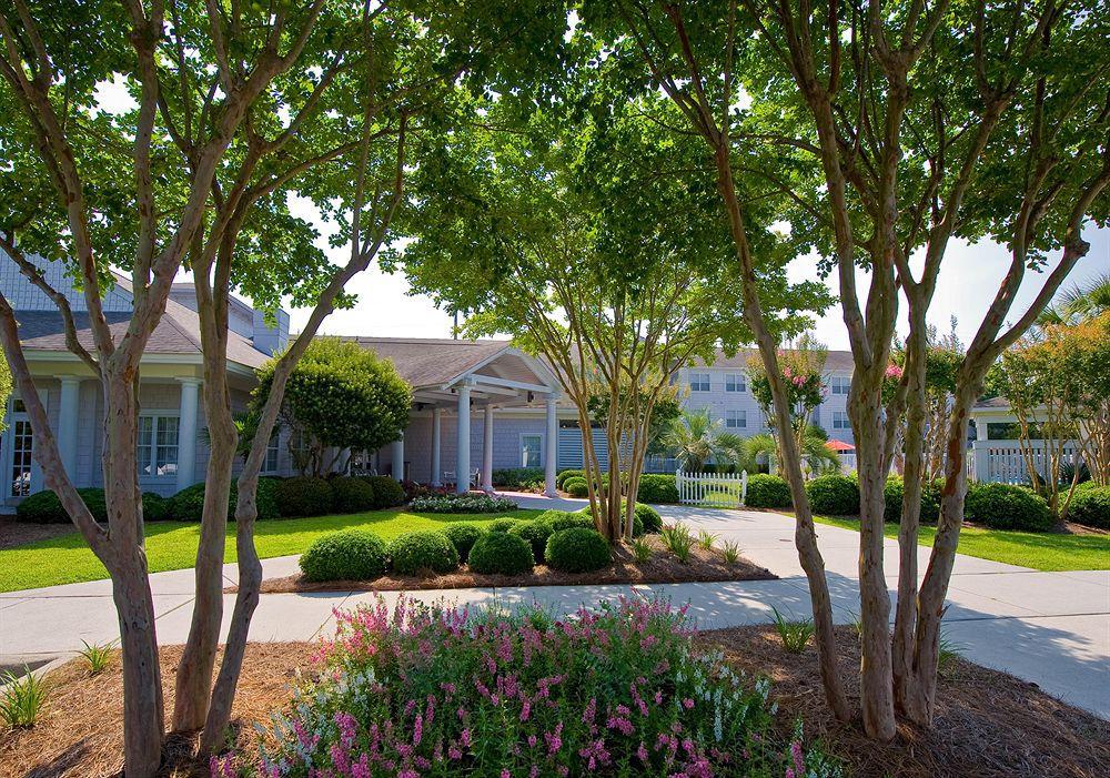 Residence Inn By Marriott Wilmington Landfall Dış mekan fotoğraf