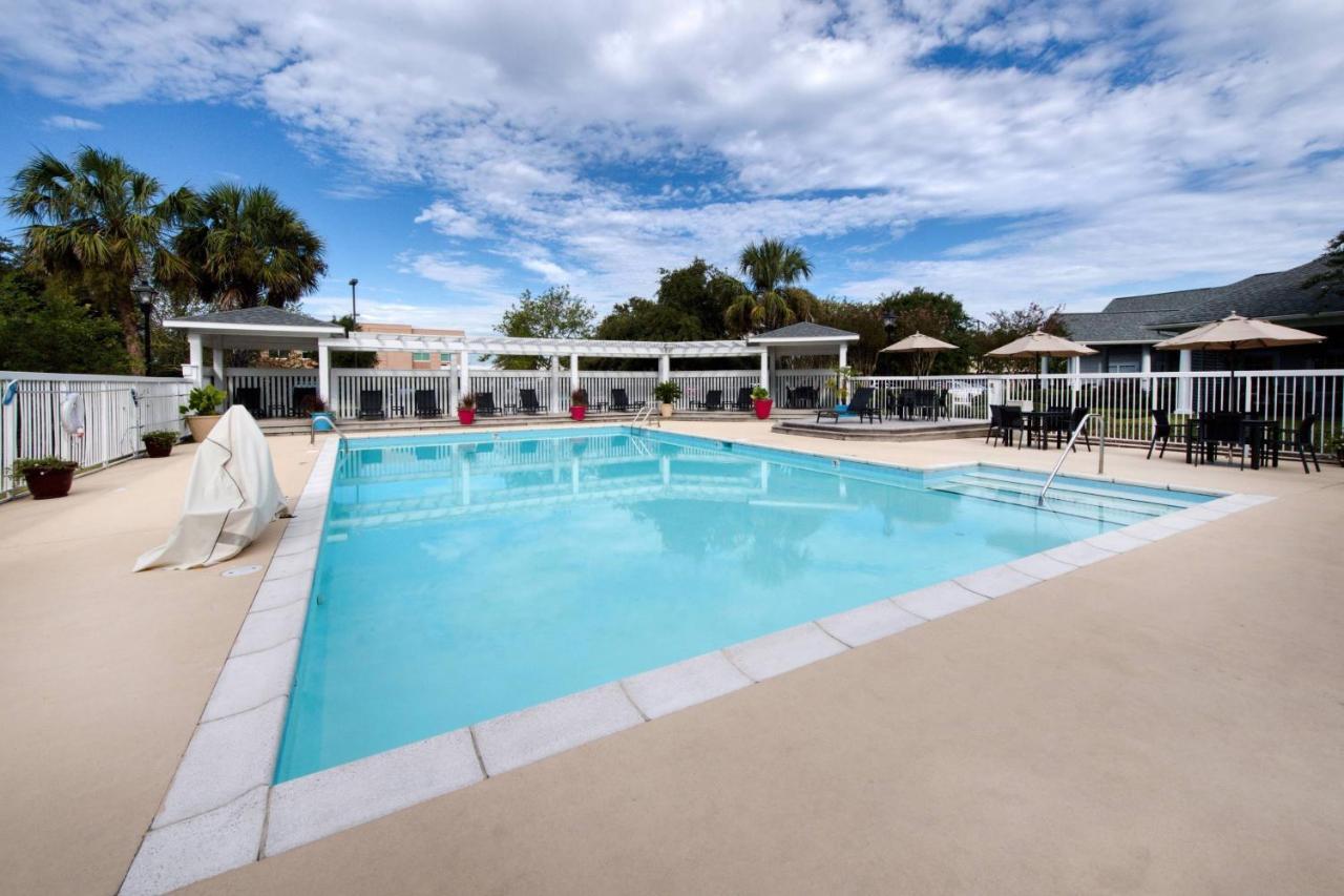 Residence Inn By Marriott Wilmington Landfall Dış mekan fotoğraf