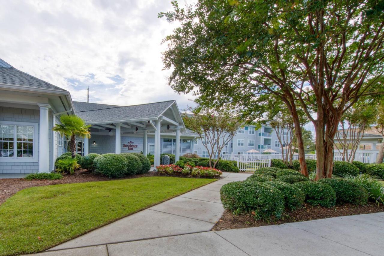 Residence Inn By Marriott Wilmington Landfall Dış mekan fotoğraf