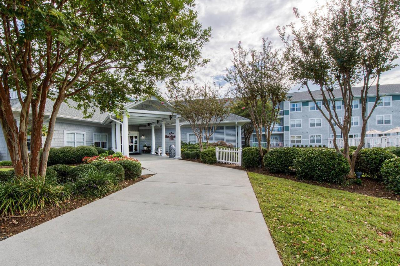 Residence Inn By Marriott Wilmington Landfall Dış mekan fotoğraf