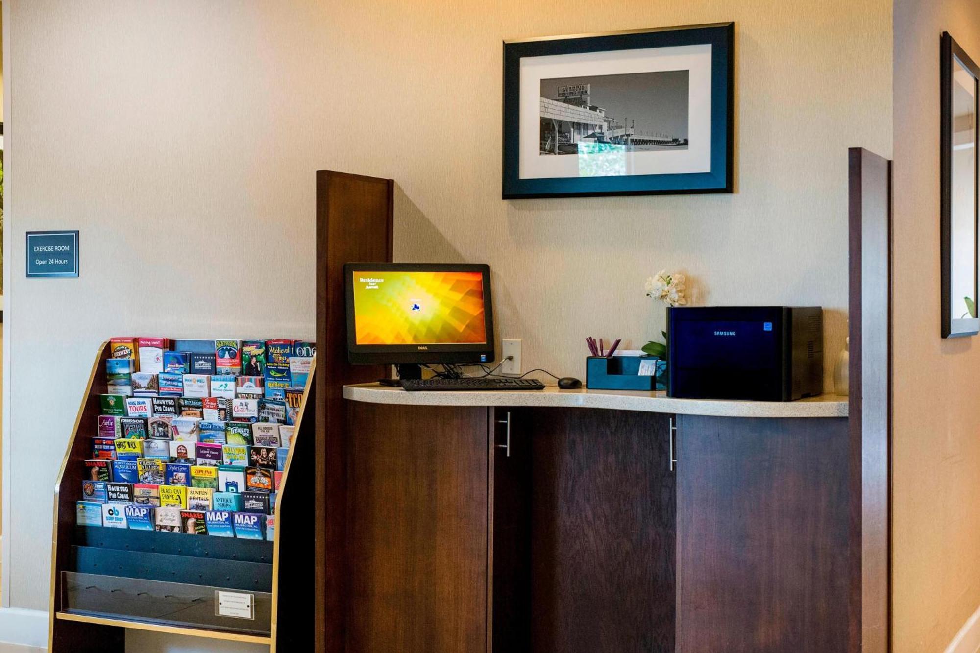 Residence Inn By Marriott Wilmington Landfall Dış mekan fotoğraf