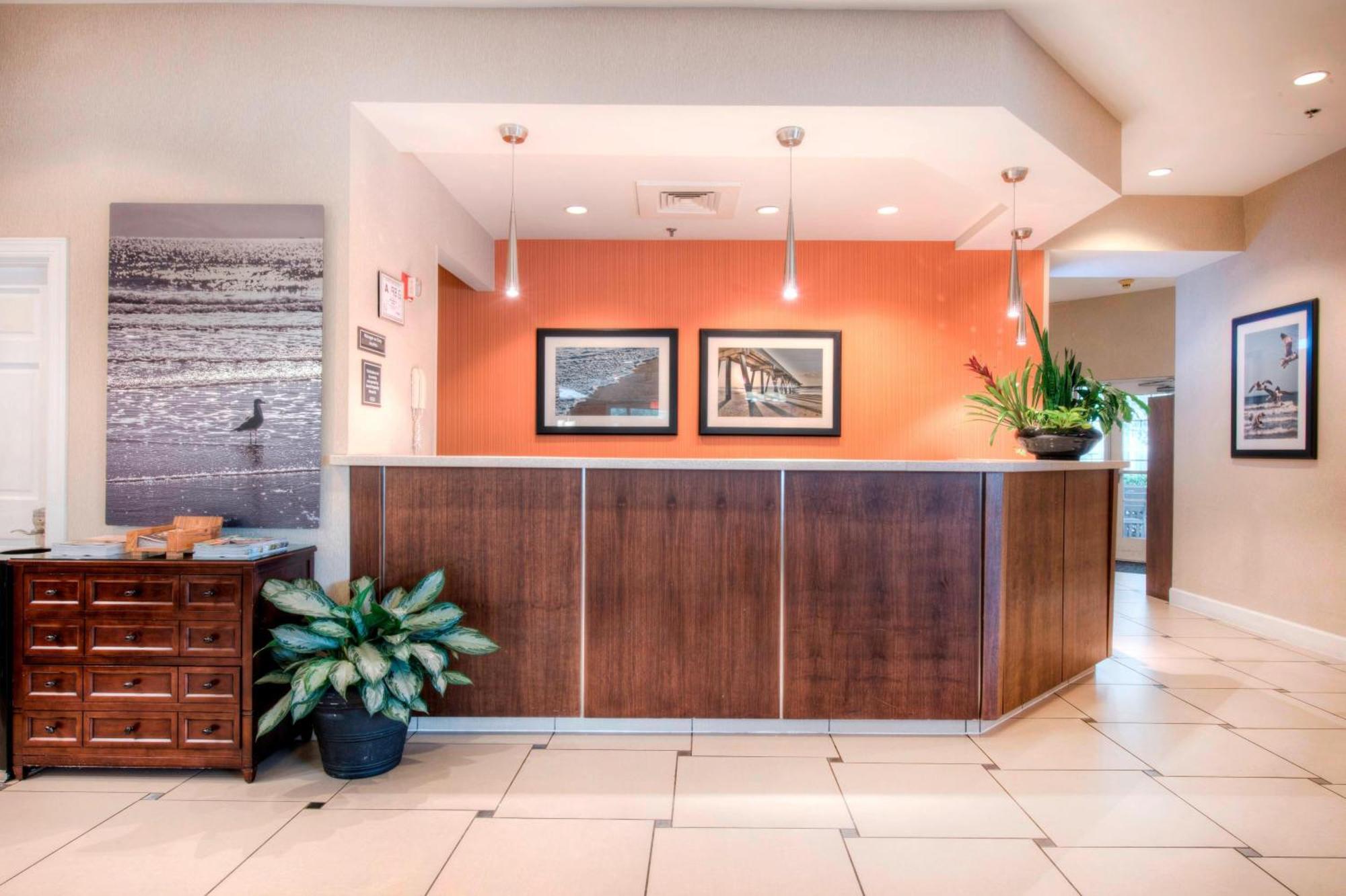 Residence Inn By Marriott Wilmington Landfall Dış mekan fotoğraf