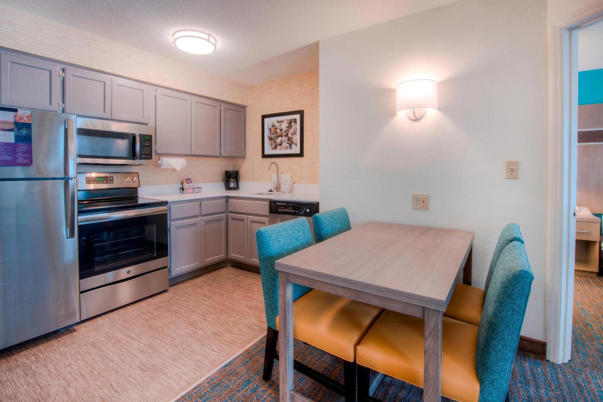 Residence Inn By Marriott Wilmington Landfall Dış mekan fotoğraf