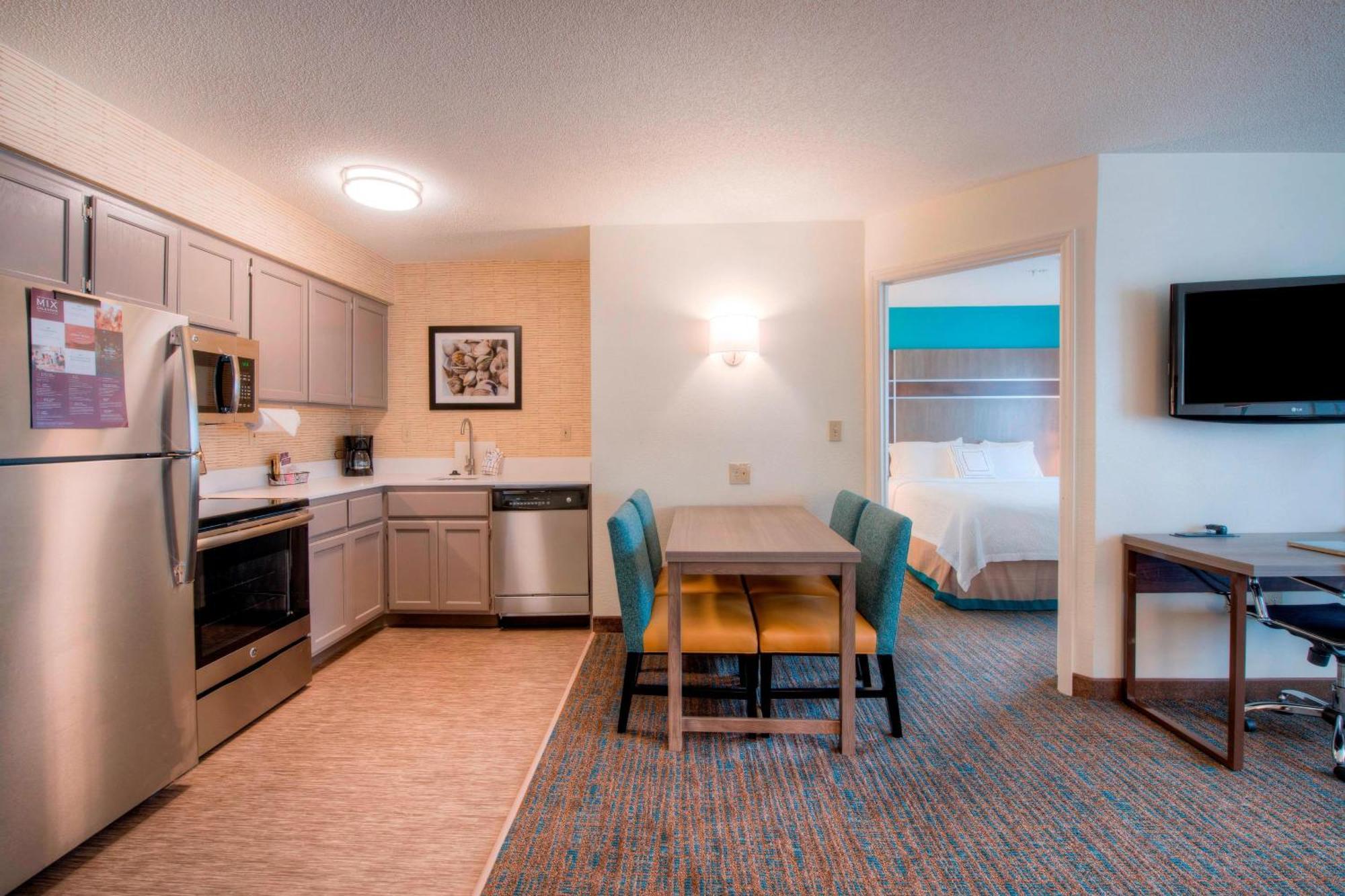 Residence Inn By Marriott Wilmington Landfall Dış mekan fotoğraf