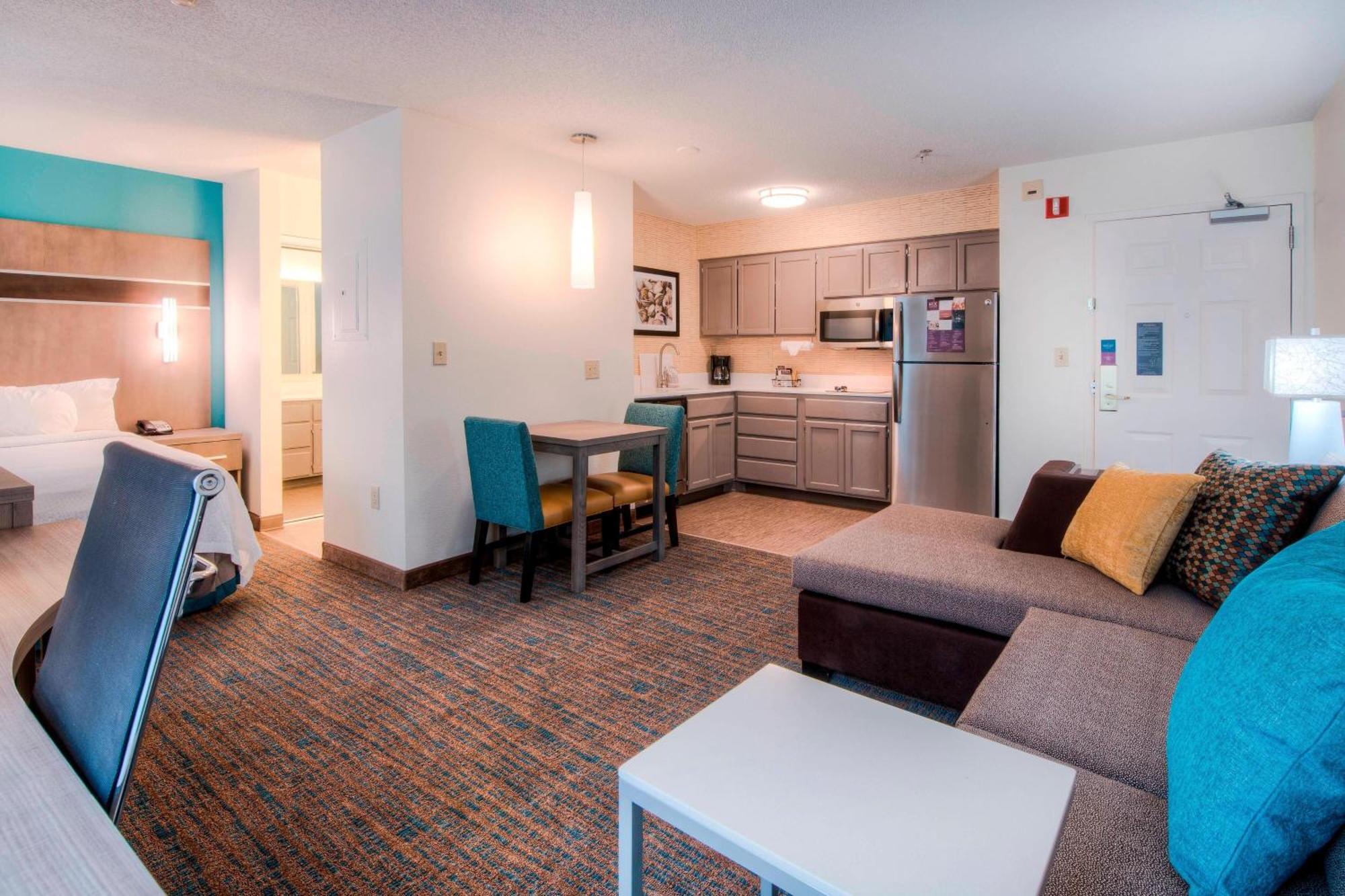 Residence Inn By Marriott Wilmington Landfall Dış mekan fotoğraf