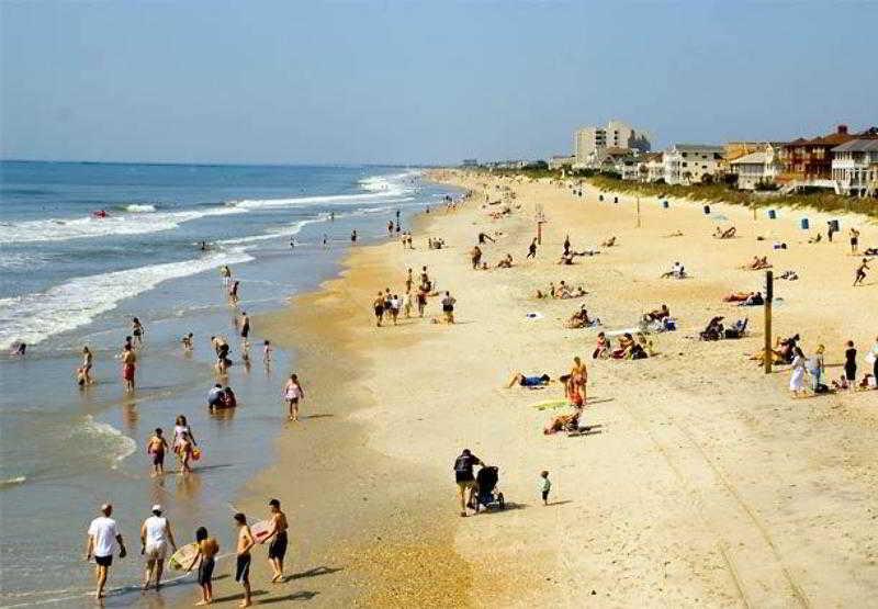 Residence Inn By Marriott Wilmington Landfall Konforlar fotoğraf