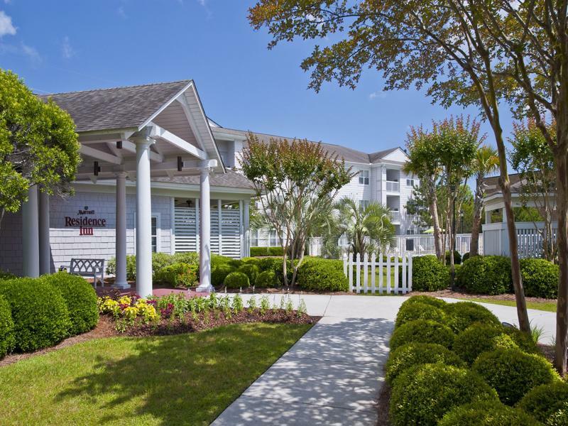 Residence Inn By Marriott Wilmington Landfall Dış mekan fotoğraf
